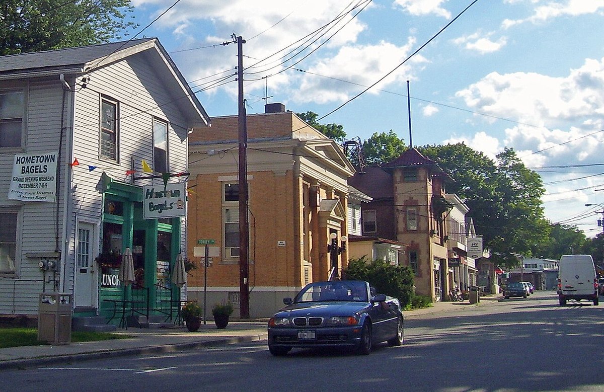 Cornwall, NY - Cornwall - Wikidata