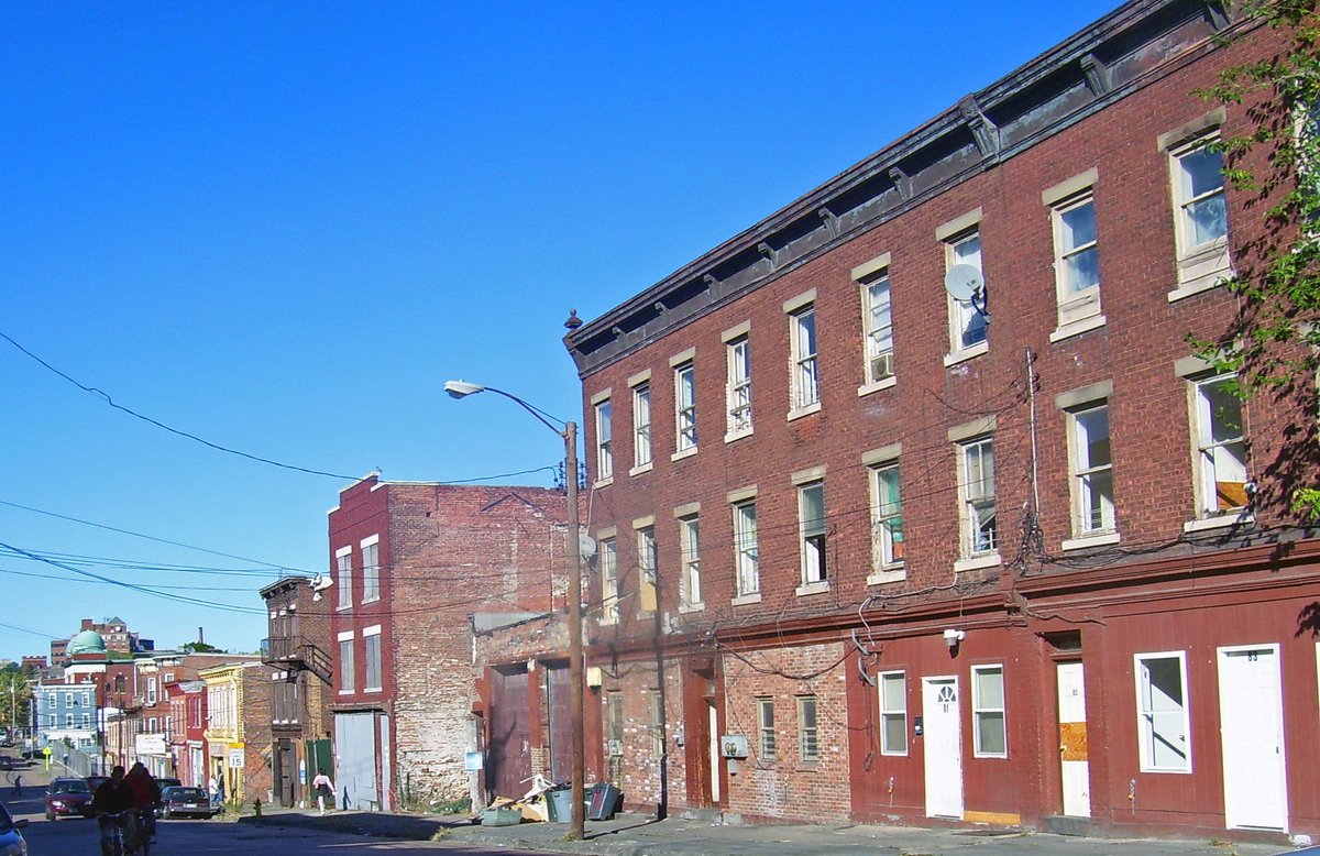 East End Historic District, NY - East End Historic District (Newburgh, New York) - Wikipedia