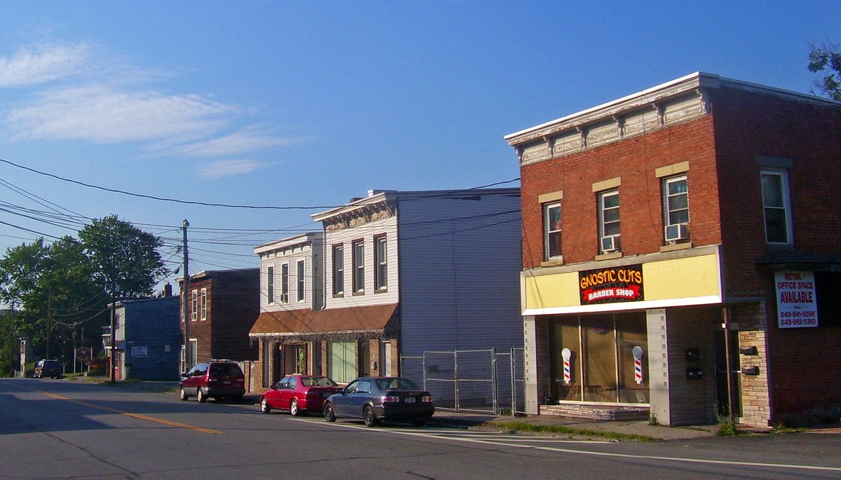 New Windsor, NY - New Windsor (CDP), New York - Wikipedia