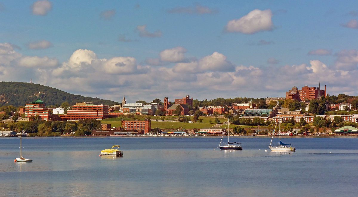 Newburgh Waterfront, NY - Newburgh, New York - Wikipedia