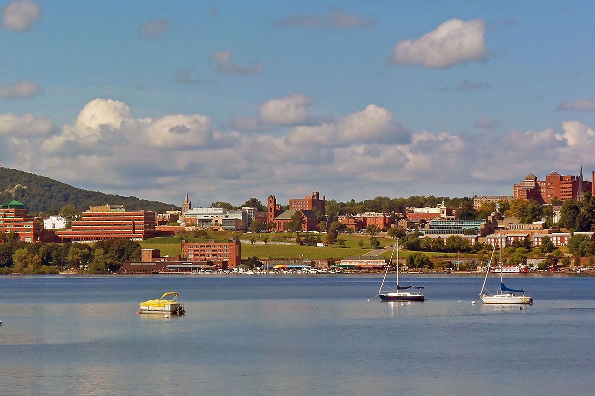 Newburgh Waterfront, NY - What to Do in Newburgh: A 24-Hour Guide to the Waterfront City
