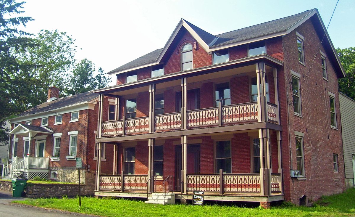 Poughkeepsie, NY - Poughkeepsie (pueblo) - Wikipedia, la enciclopedia libre
