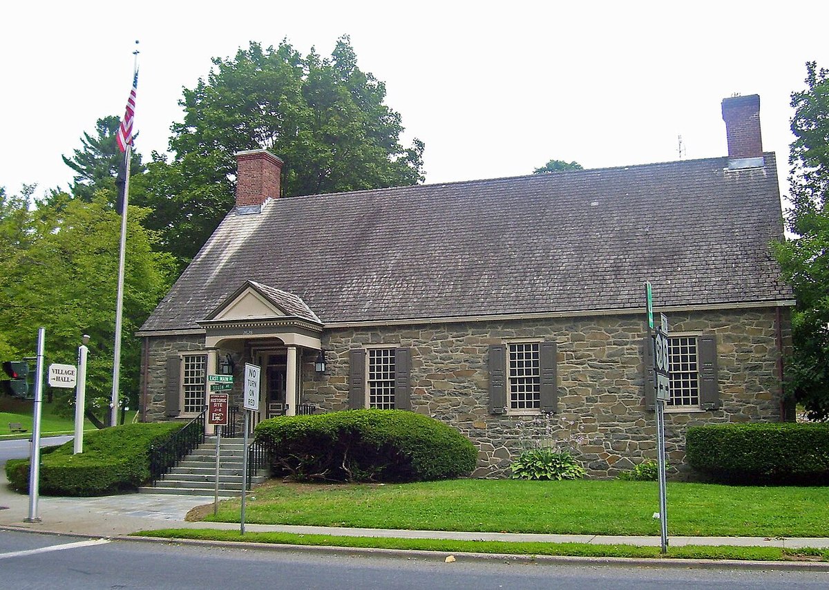 Wappingers Falls, NY - Old Wappingers Falls Village Hall - Wikipedia